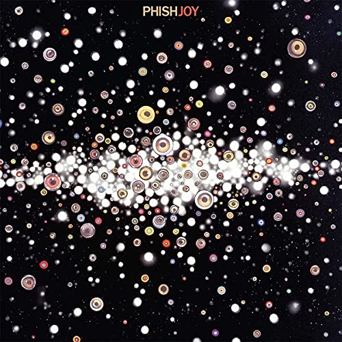 Phish Joy (Colored Vinyl, Red, Purple, Blue, Gatefold LP Jacket)