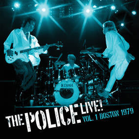 Police, The Live! Vol. 2: Atlanta 1983