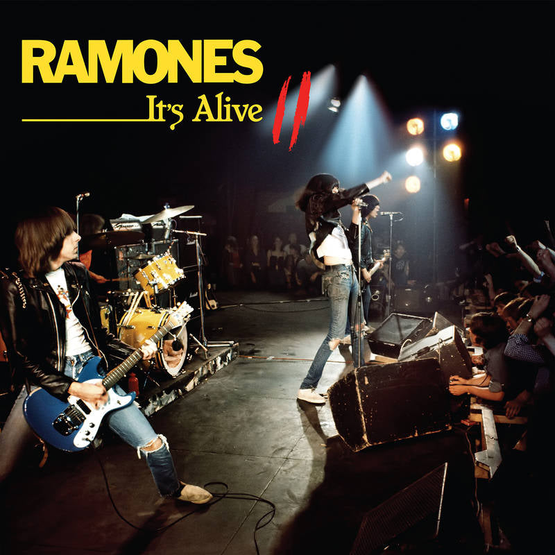 Ramones It's Alive II (RSD20 EX) | RSD DROP