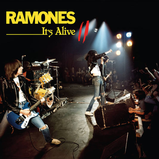 Ramones It's Alive II (RSD20 EX) | RSD DROP