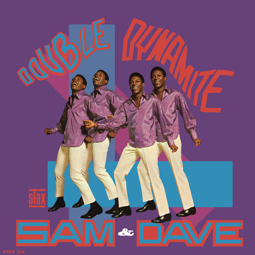 Sam & Dave Double Dynamite