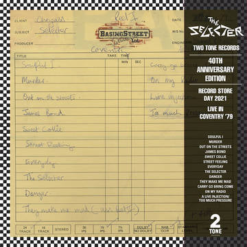 Selecter, The Live In Coventry 1979