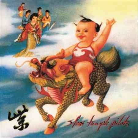 Stone Temple Pilots Purple
