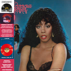 Summer, Donna Bad Girls