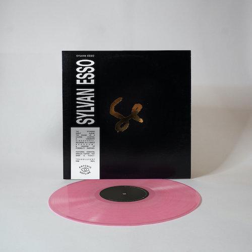 Sylvan Esso Sylvan Esso (Colored Vinyl, Translucent Pink)