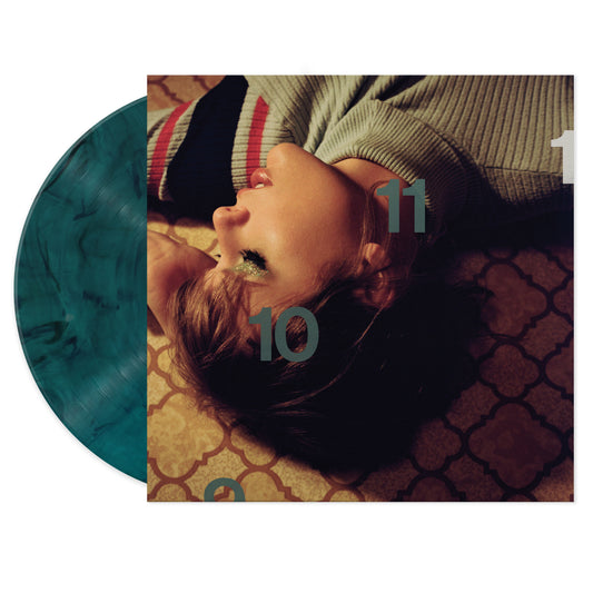 Taylor Swift - Midnights (LP | Jade Green Edition Vinyl)