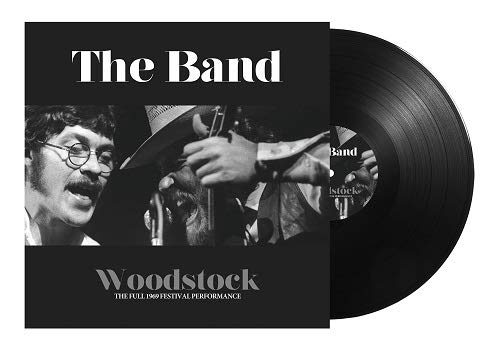 The Band Woodstock