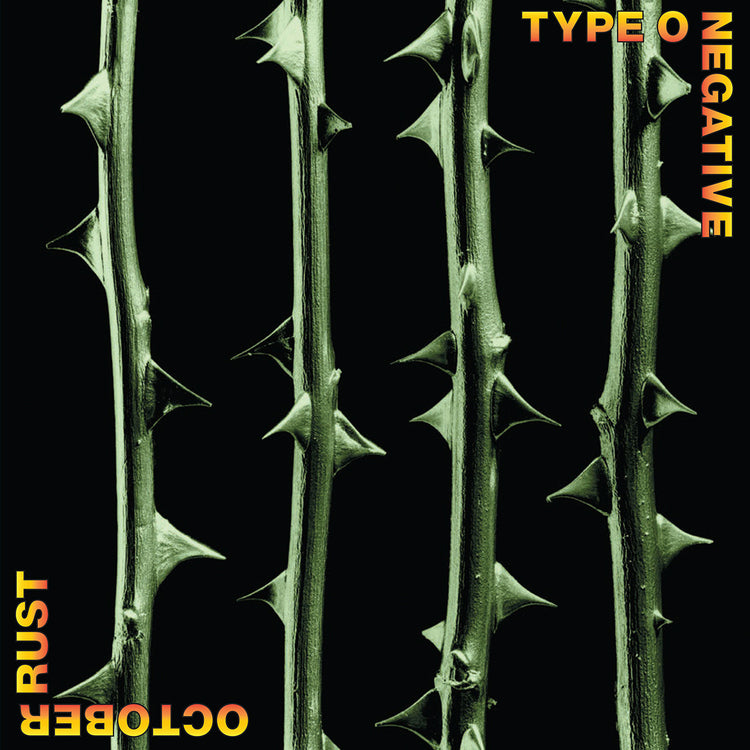 Type O Negative October Rust (25th Anniversary Edition)