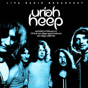 Uriah Heep Best of King Biscuit Flower Hour 1974 [Import]