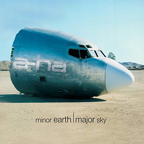 a-ha - Minor Earth | Major Sky (Deluxe) (2CDs)