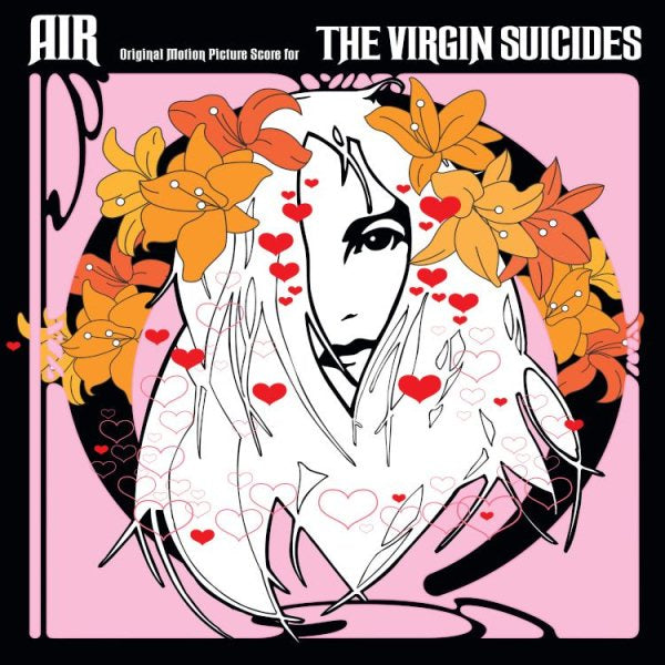 Air The Virgin Suicides [Vinyl]