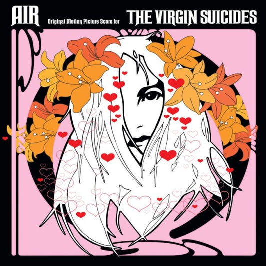 Air The Virgin Suicides [Vinyl]
