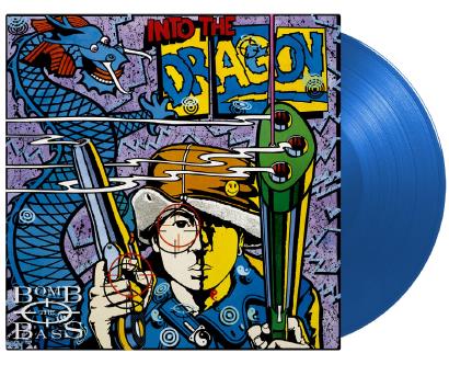 Bomb The Bass Into The Dragon -Clrd-