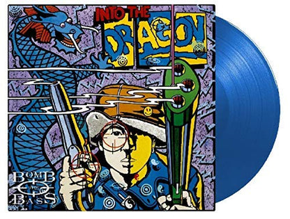 Bomb The Bass Into The Dragon -Clrd-