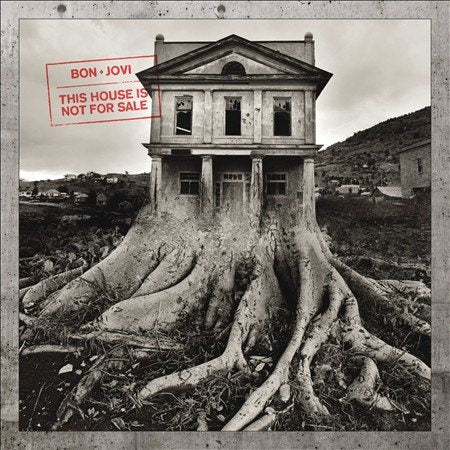 Bon Jovi THIS HOUSE IS NOT FO