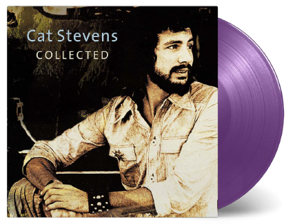 Cat Stevens Collected (Purple Vinyl)