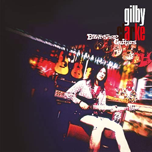 Clarke,Gilby Pawnshop Guitars