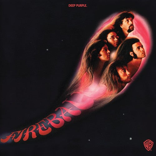 Deep Purple Fireball (180 Gram Vinyl)