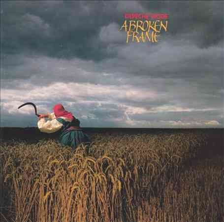 Depeche Mode BROKEN FRAME