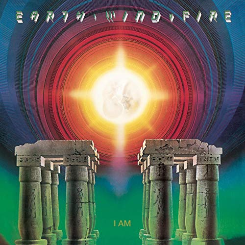 Earth, Wind & Fire I Am