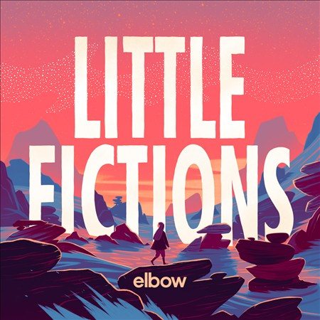 Elbow LITTLE FICTIONS (LP)
