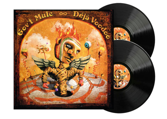 Gov't Mule Deja Voodoo