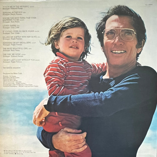 Andy Williams – The Way We Were (LP | Pre-Owned Vinyl)