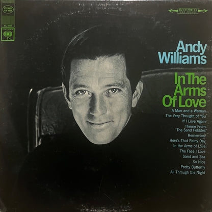 Andy Williams – In The Arms Of Love (LP | Pre-Owned)