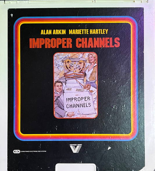 Improper Channels (CED)
