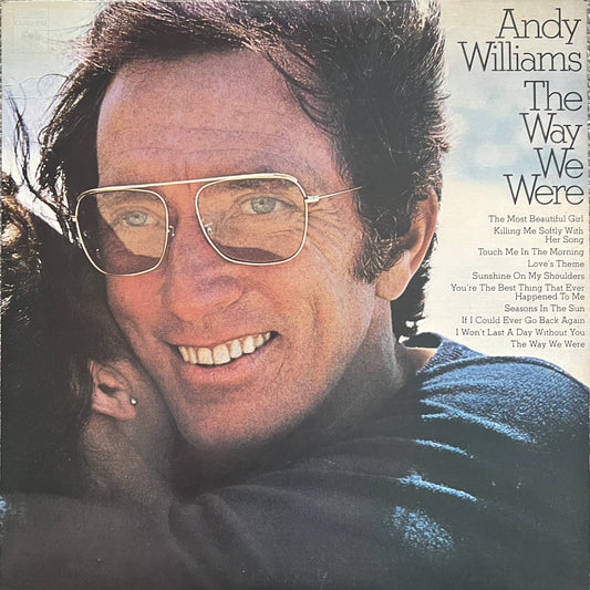Andy Williams – The Way We Were (LP | Pre-Owned Vinyl)