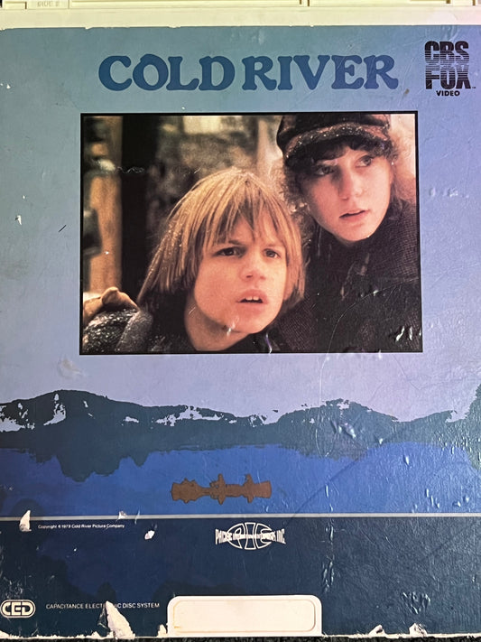Cold River (CED)