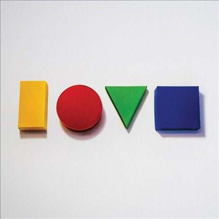 Jason Mraz LOVE IS A FOUR LETTER WORD