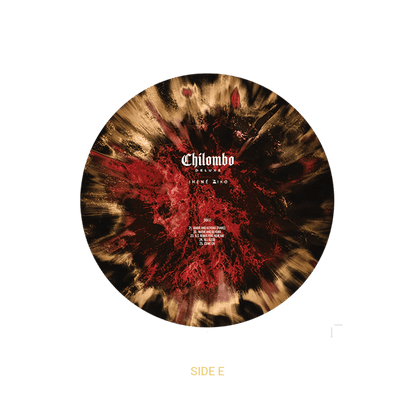 Jhené Aiko - Chilombo (3LPs | Picture Disc) - Vibin' VinylVinylJhené Aiko602508341373