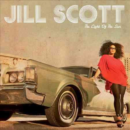 Jill Scott LIGHT OF THE SUN