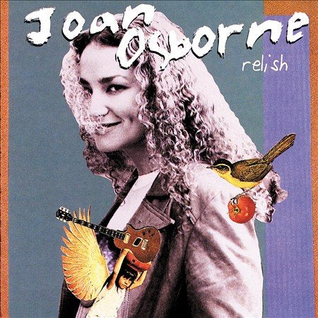 Joan Osborne RELISH (20TH ANNIVER