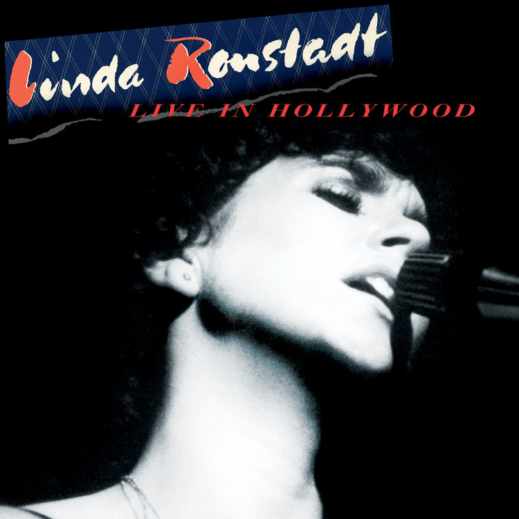 Linda Ronstadt Live In Hollywood