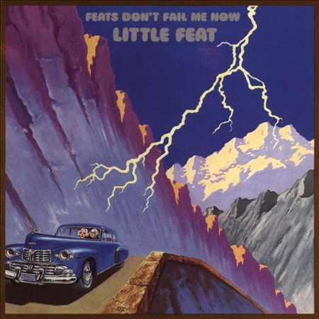 Little Feat FEATS DON'T FAIL ME NOW