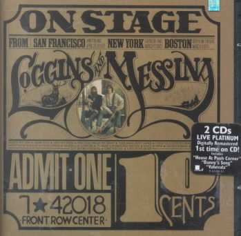 Loggins & Messina ON STAGE