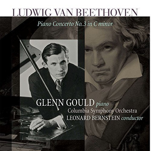 Ludwig Van Beethoven Piano Concerto No. 3 In C Minor (Ogv) (Hol)