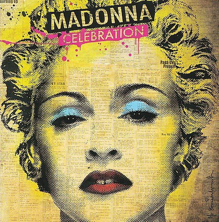 Madonna CELEBRATION