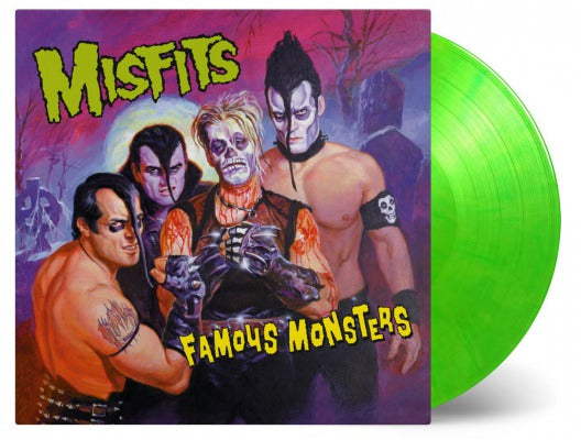 Misfits FAMOUS MONSTERS