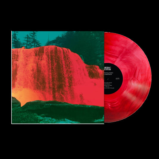 My Morning Jacket The Waterfall II [LP] [Merlot-Wave] INDIE EXCLUSIVE