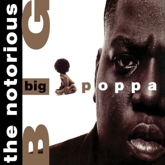 Notorious Big Big Poppa (Limited Edition, White Vinyl) (12" Single)