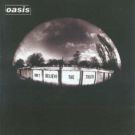 Oasis DON'T BELIEVE TH(LP)