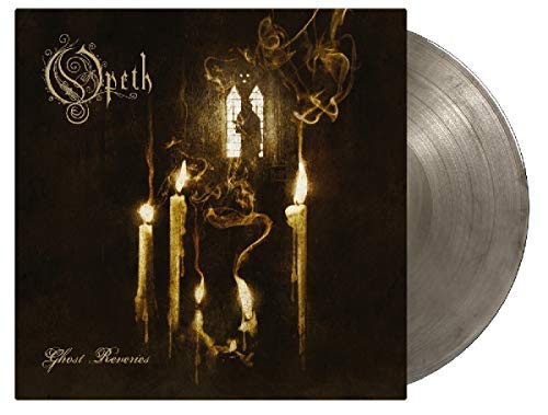 Opeth GHOST REVERIES -COLOURED-