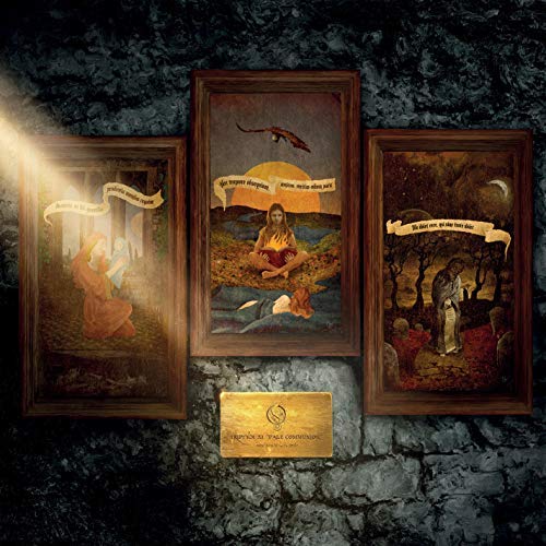 Opeth Pale Communication (2LP 180 Gram Clear Vinyl)(Rocktober 2018 Exclusive)