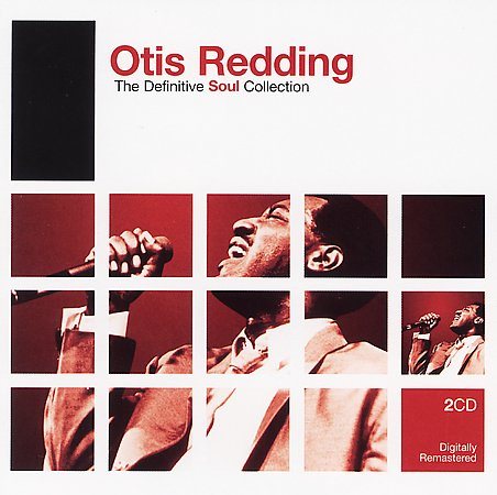 Otis Redding DEFINITIVE SOUL