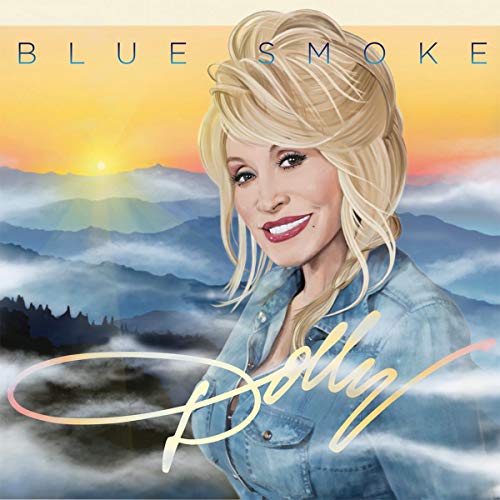 Parton,Dolly Blue Smoke