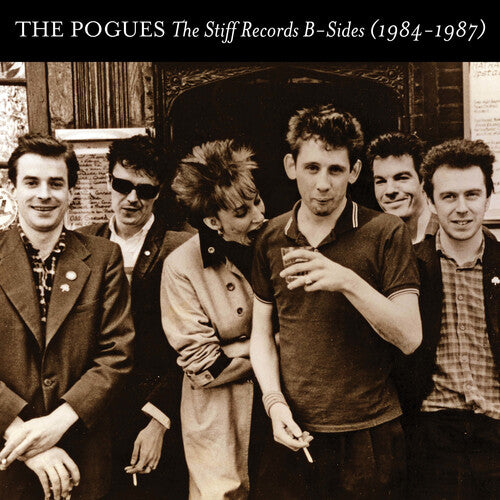 Pogues Stiff Records B-Sides (RSD 4.22.23)