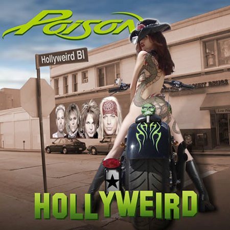 Poison HOLLYWEIRD